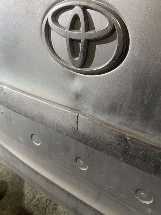 Дверь багажника Прадо 120