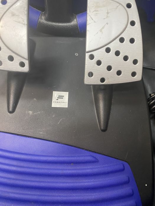 Волан  и педали Speedster 3