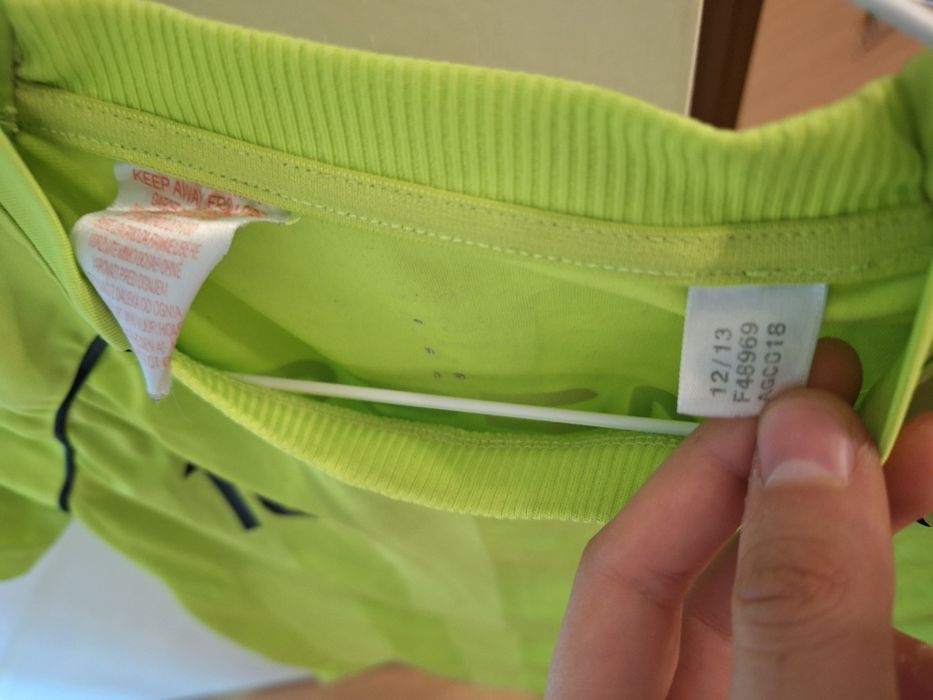 Детска Messi/Меси тениска Adidas