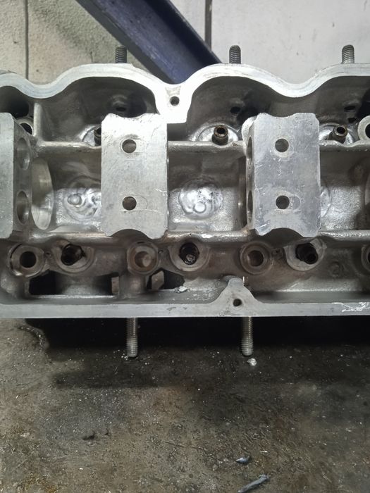 Аргонная сварка .