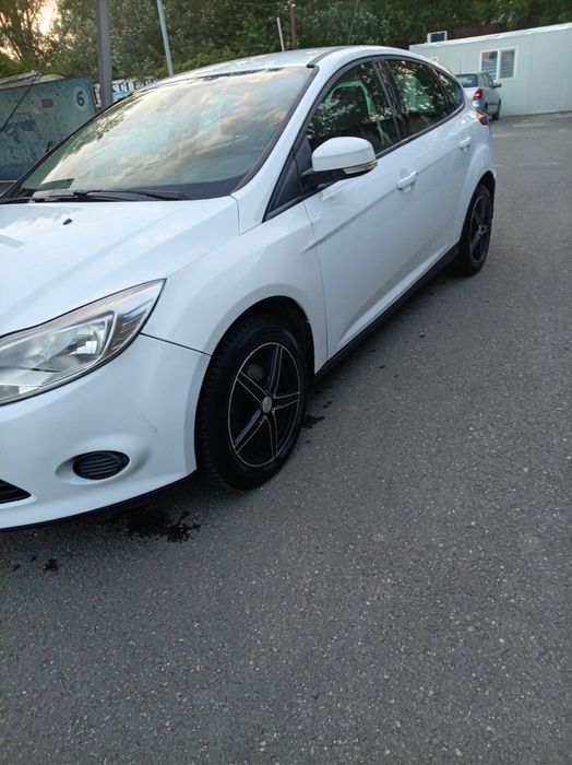 FORD Focus 2013 — imagine 2