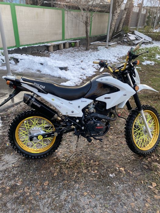 Enduro Peda b5 250куб