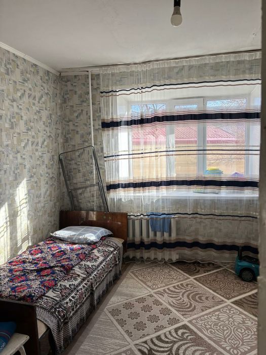 Продается 2х комнатная квартира.