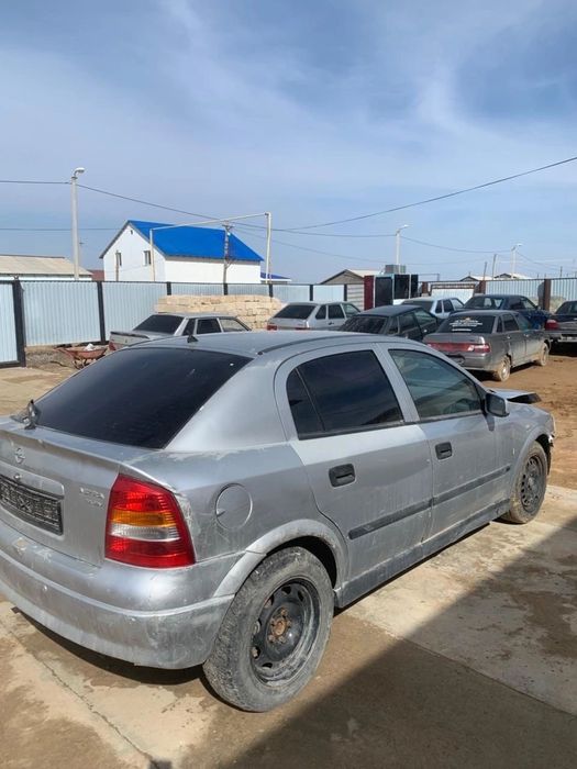 Авторазбор Opel Astra 1999