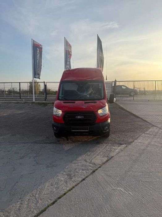 Galerie evacuare Ford Transit 7 2023 duba inchisa 1995