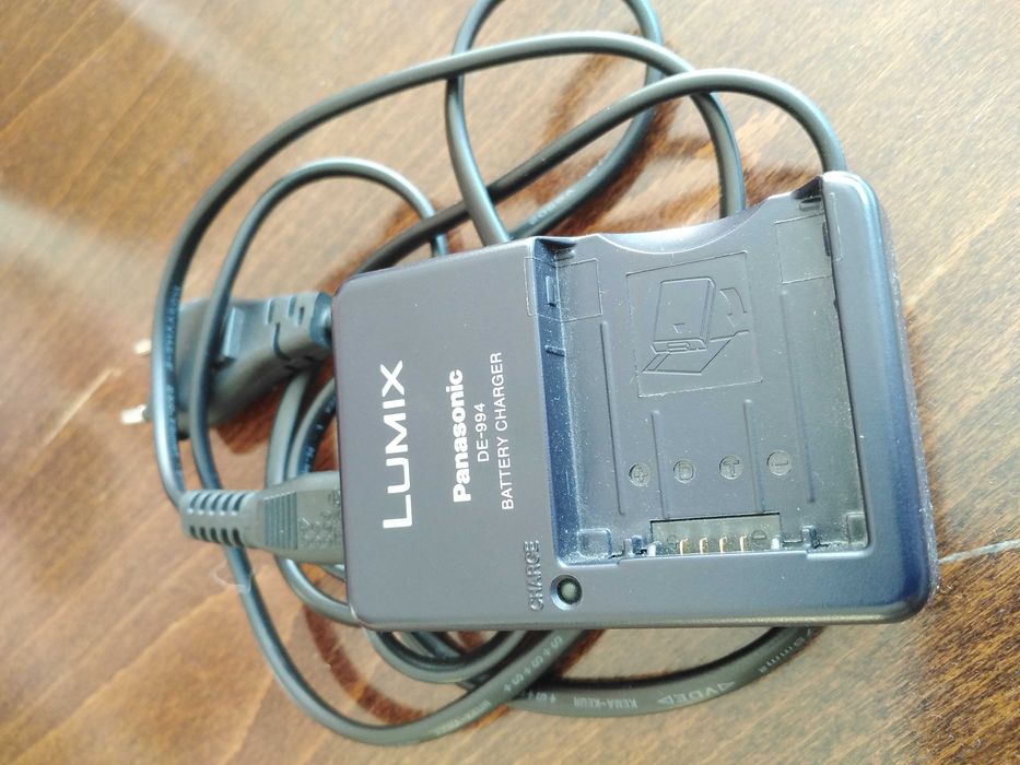 Фотоапарат Panasonic DMC-FZ7