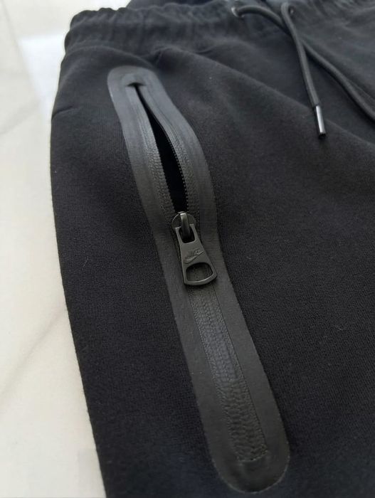 Trening NIKE Tech Negru / Set Complet