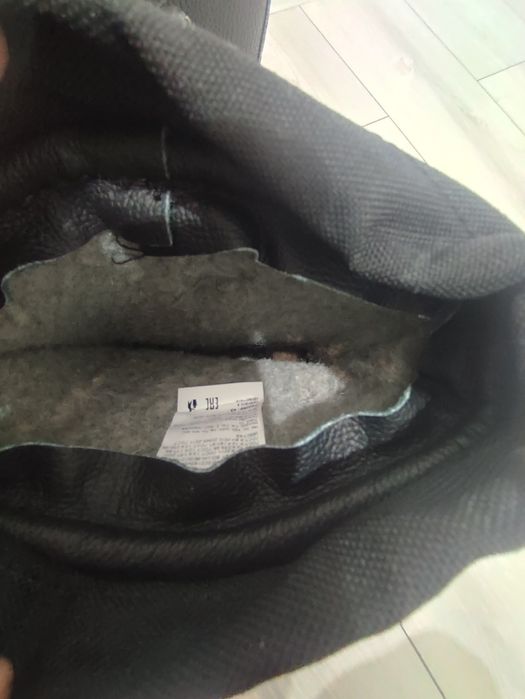 Сапоги рабочие 43 размер