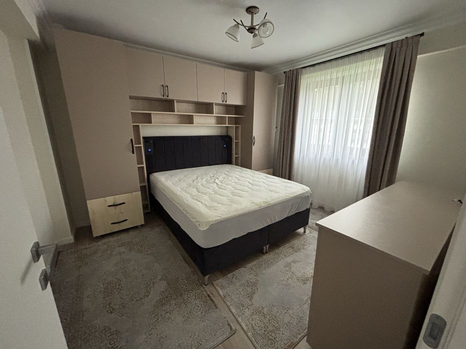 Apartament 3 Camere | Prima Închiriere | Bloc Nou | Mobilat & Utilat Premium