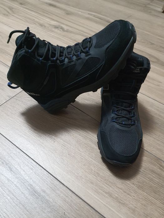 Ghete Jack Wolfskin 43
