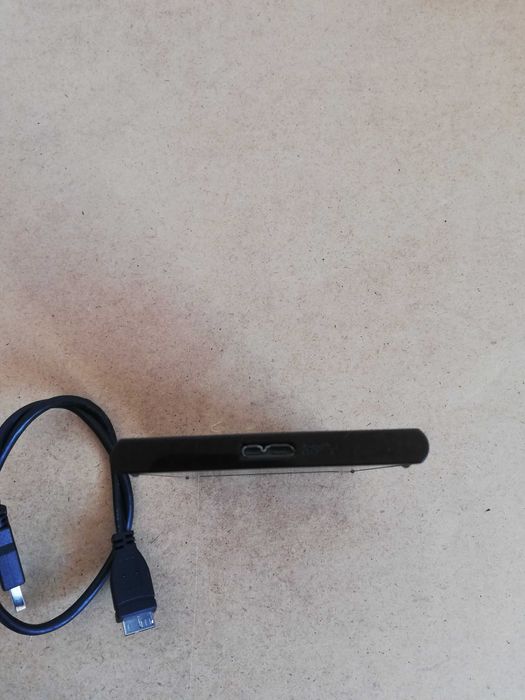 HDD Sony 500gb 2.5" слим като нов на 5 часа работа