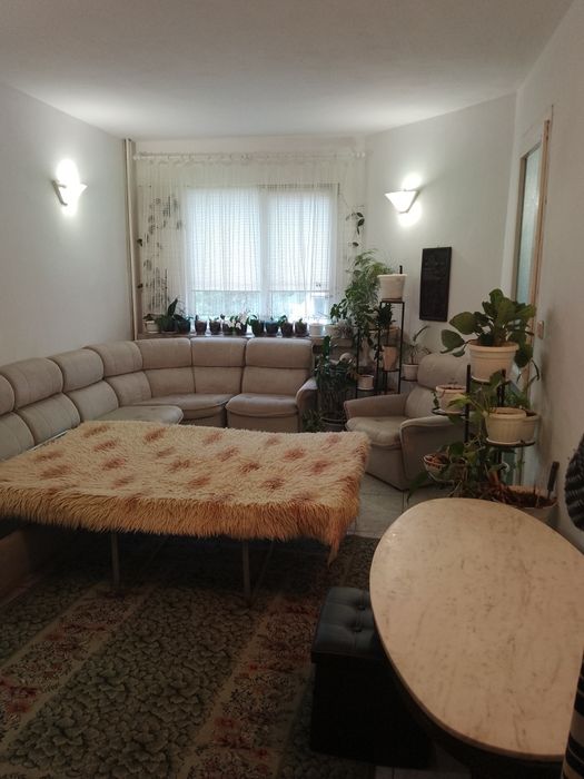 Дава се под наем Тристаен апартамент в Плевен, Идеален център - 65 кв.м за 178.5 € - Снимка #4