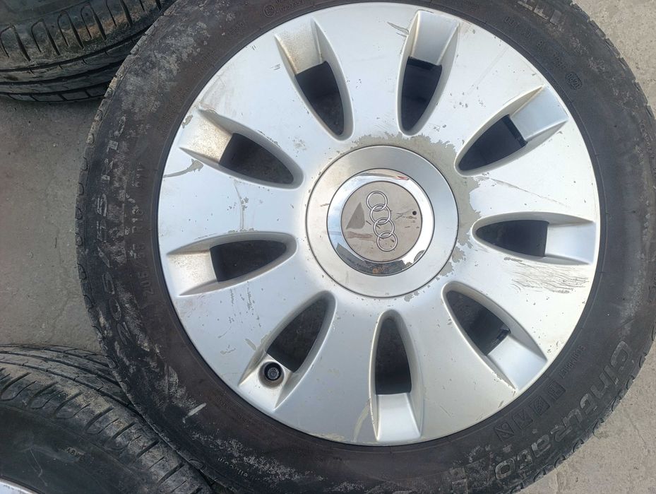 Джанти 16 цола 5х112 ЕТ50 за Ауди, Сеат / Audi, VW 8P0601025AA