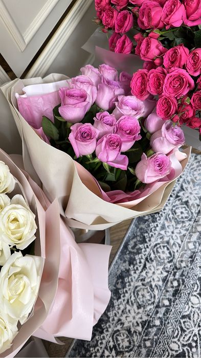 Цветы свежие дешево