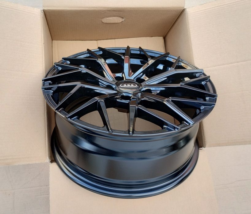 Jante 17 Audi A3 A4  A6 Q2 Q3 Q5 pe 17 "