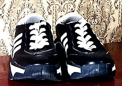 Кроссовки на девочку, в хорошем состоянии.