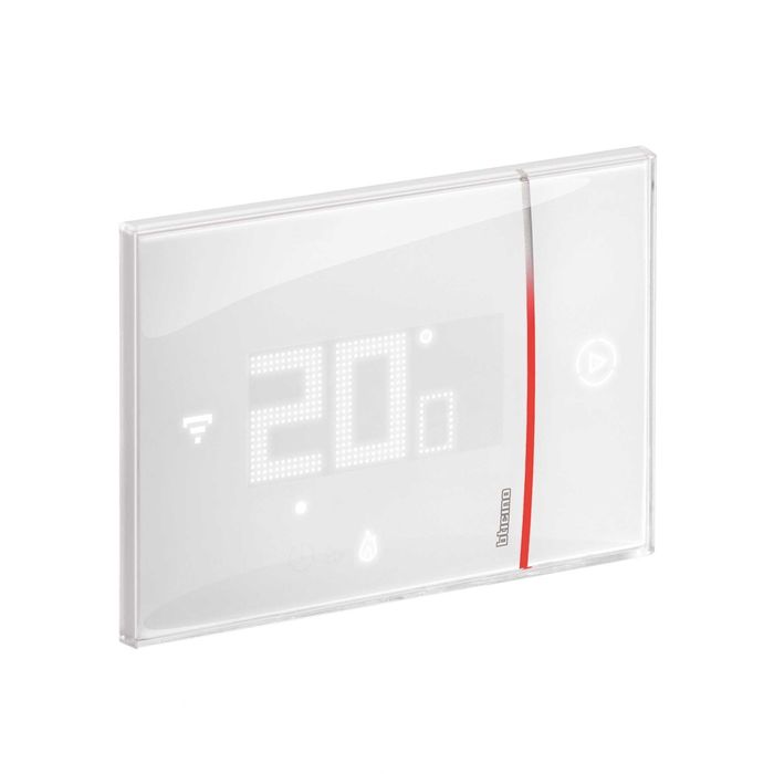 Термостат BTicino Smarther 2 with Netatmo (XW8002) – 3 бр., НЕИЗПОЛЗВАНИ