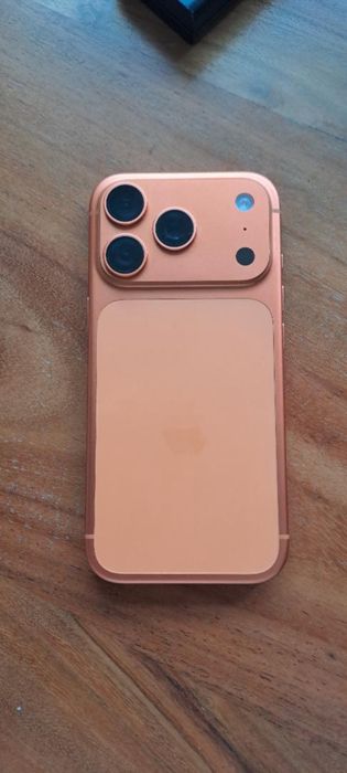 Iphone 17 Pro Orange 512 GB