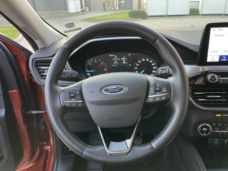 Ford Kuga 1.5 TDCI Titanium 2021 от  МОТО-ПФОЕ