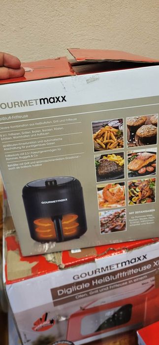 Малък и удобен ер фраяр