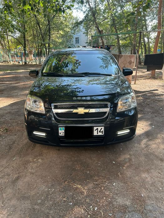 Продам авто Chevrolet Aveo (T250)