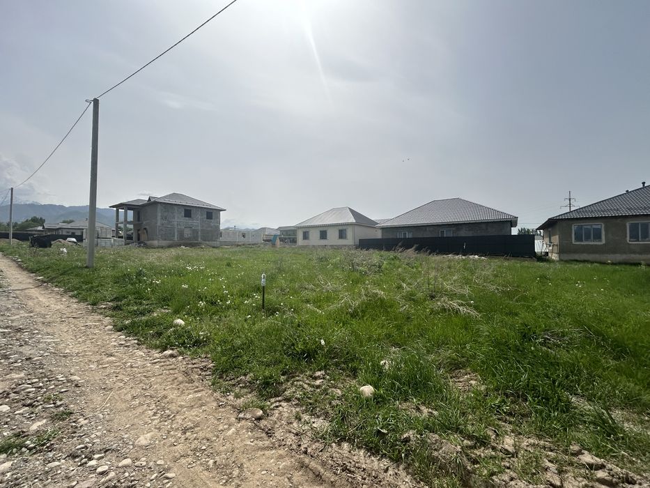 Продам участок 6 соток