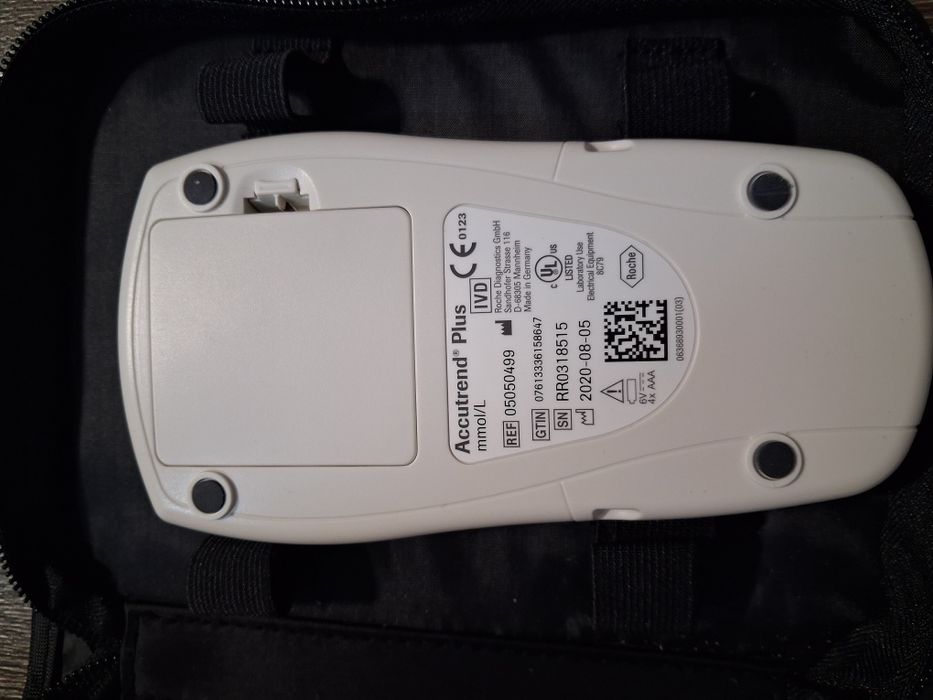 аппарат Accutrend Plus