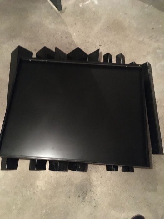 Masa metalica 90x70 cm