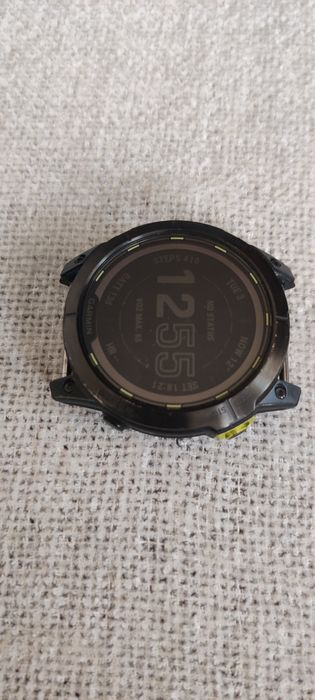 Garmin Enduro 2 (sapphire solar titanium)