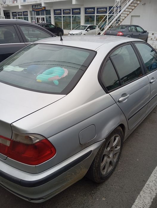 Vând e46 berlina