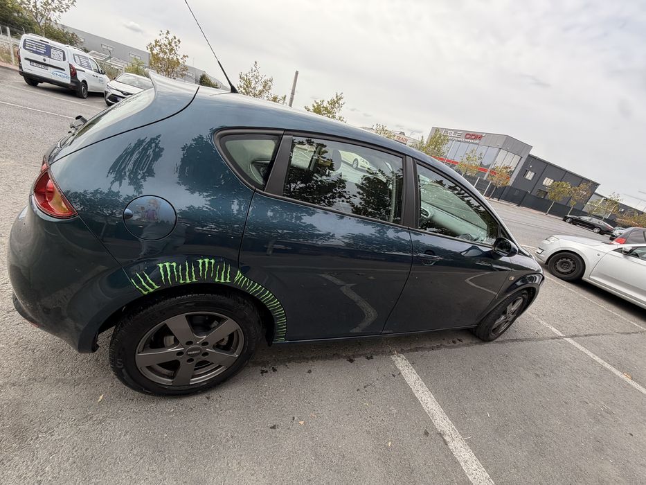 SEAT Leon 2007 — imagine 2