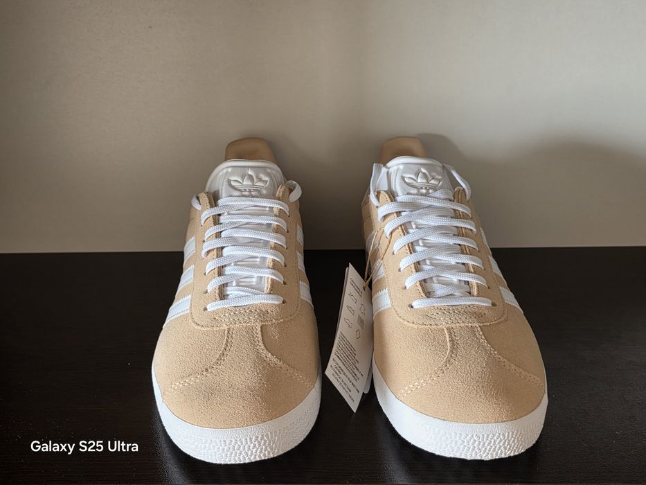 adidas Originals Gazelle 41номер 26см Стелка нови с кутия