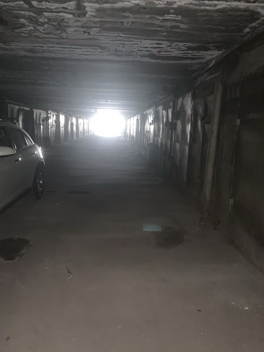 Продам гараж подземный