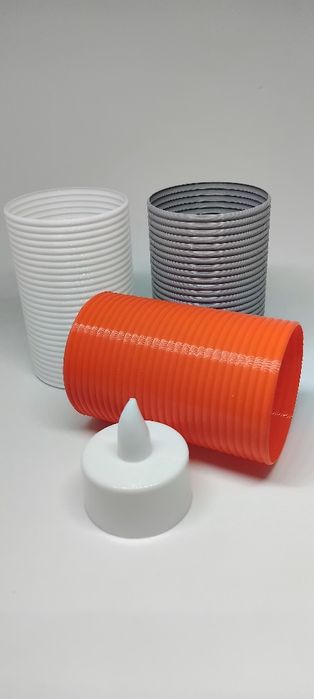 Свещници на 3D принтер