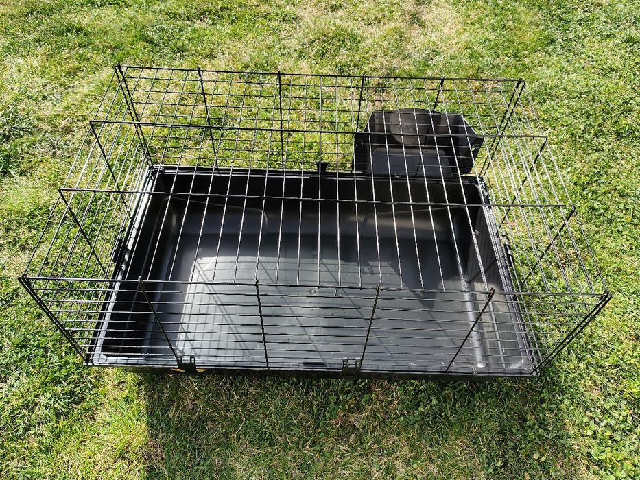 Cușcă rozătoare/hamsteri 80/50/43