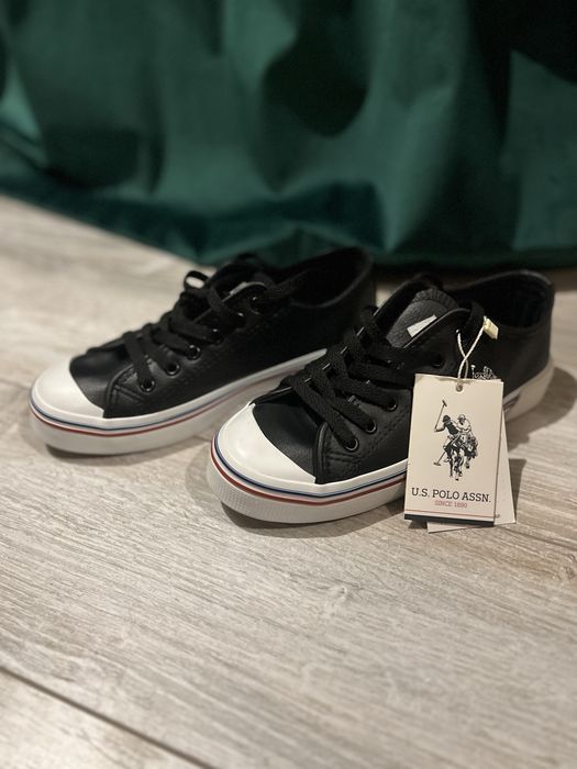 Кеды U.s. Polo Assn.