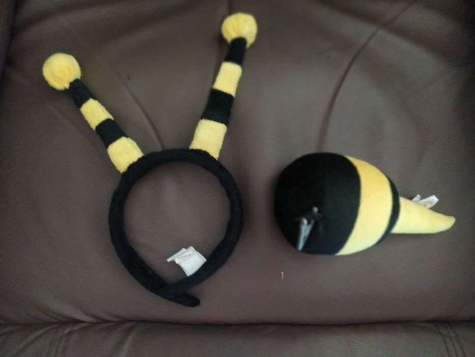 Карнавални комплекти Коте, зайче, пчела