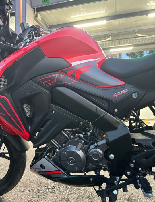 Keeway RKF 125   КАТО НОВ!