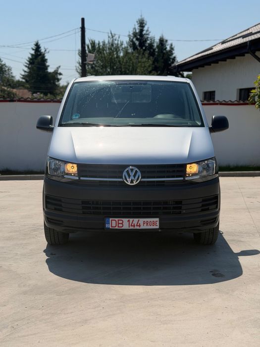 VW T6 2018 2.0 TDI Aer Conditionat USI Stanga Dreapta