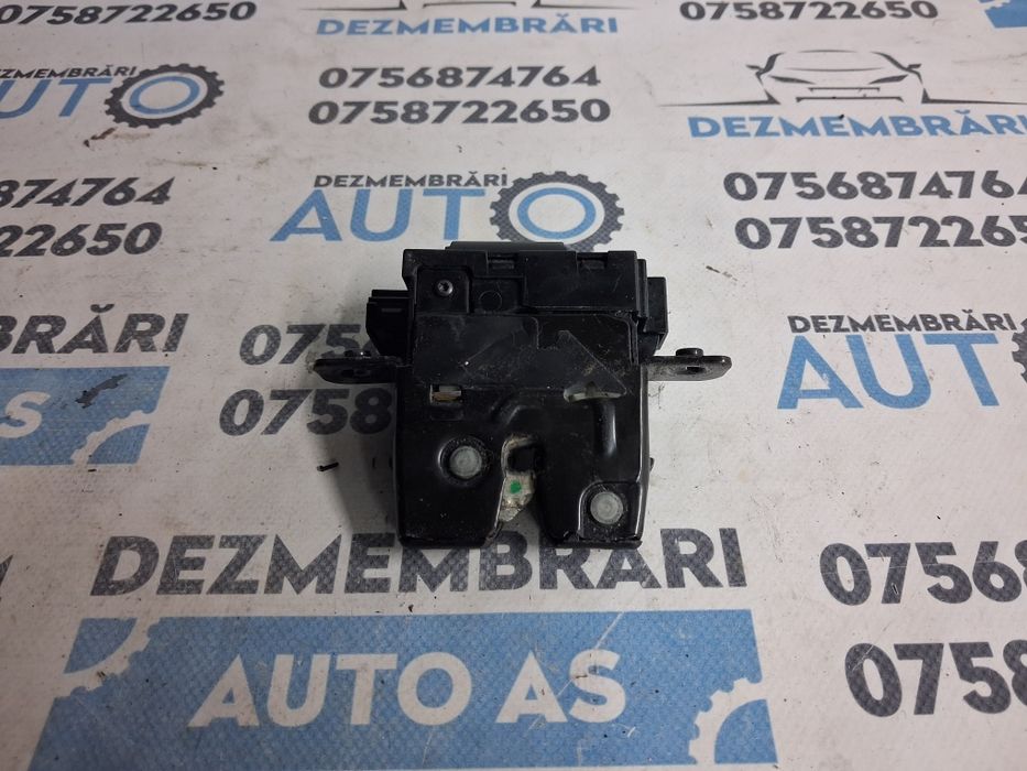 Broasca haion Nissan Qashqai 2012