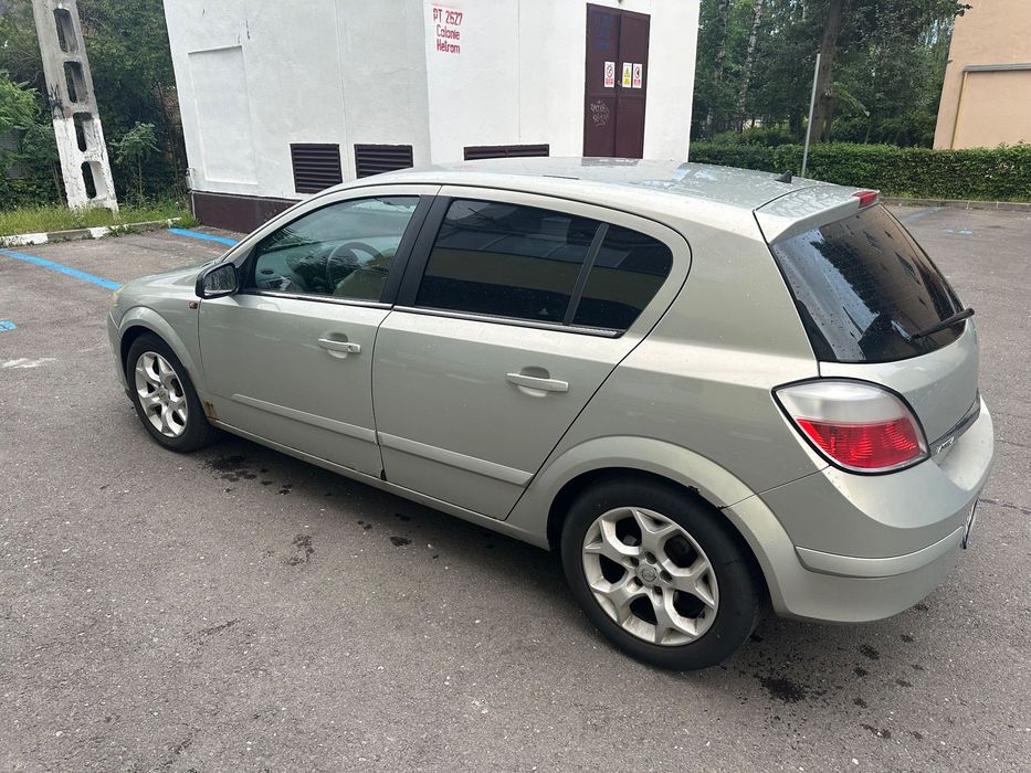 Opel Astra Opel Astra H 2005 , 1.7 CDTI