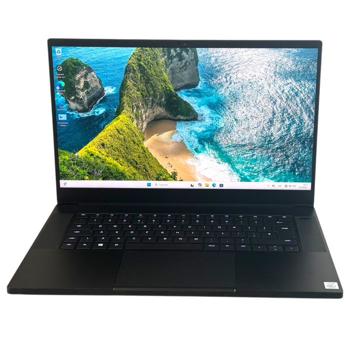 Razer Blade 15" FHD i7-10875H 16GB RAM 512GB SSD NVIDIA RTX 3070