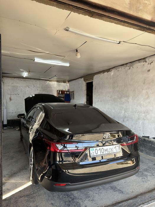 Тонировка Бронипленка