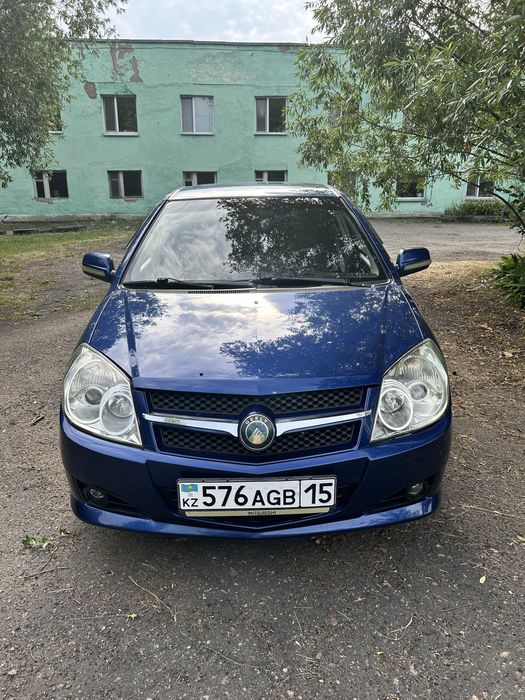 Продам Geely MK 2013 года