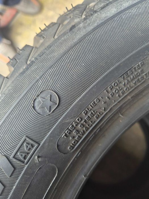 4 Anvelope M+S IARNA - 175/65/15 - Michelin Alpin A4 - NOU - DOT 2013 !