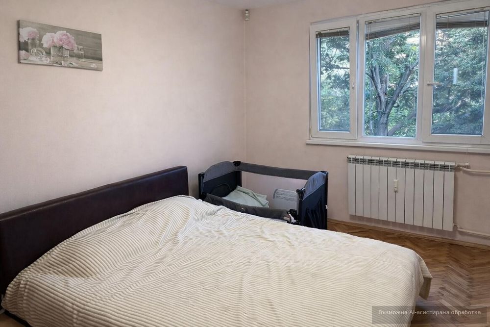 Дава се под наем Тристаен апартамент в София, Надежда 4 - 67 кв.м за 550 € - Снимка #5