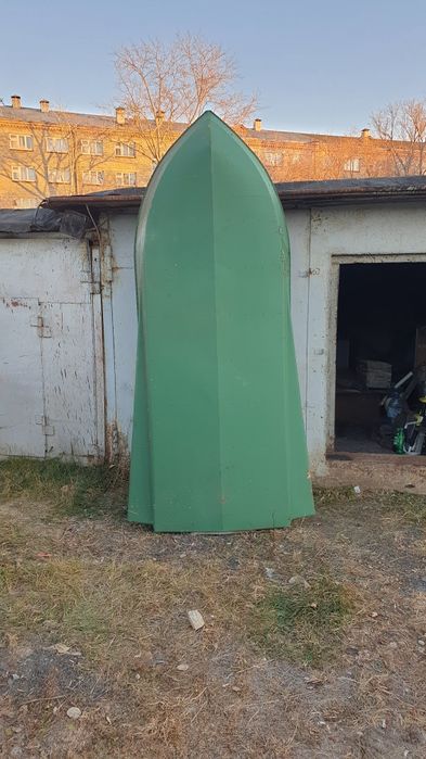 Лодка "Малютка-Н" 2.6метра