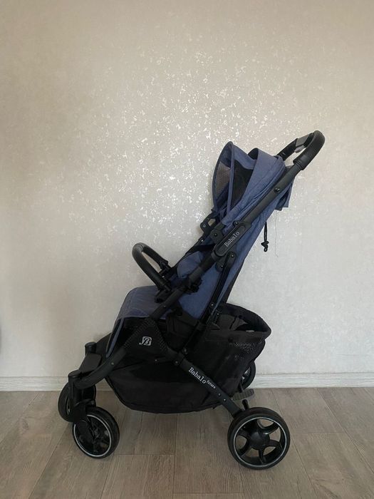 Коляска Babalo future
