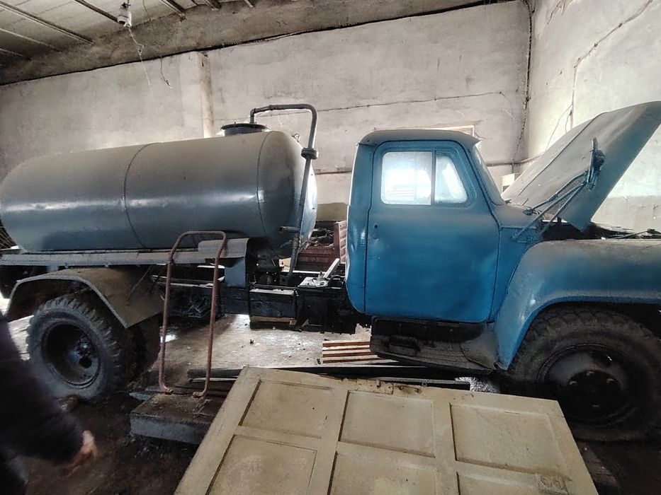 Продается Ассинезатор на базе ГАЗ