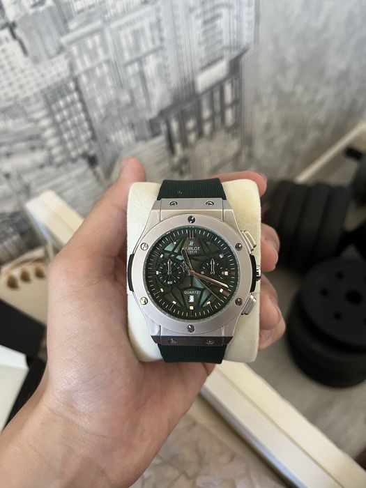 Сатылымда hublot сағаты